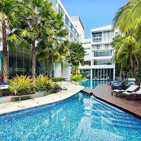 Hotel Baraquda Heeton Pattaya By Compass Hospitality Esterno foto