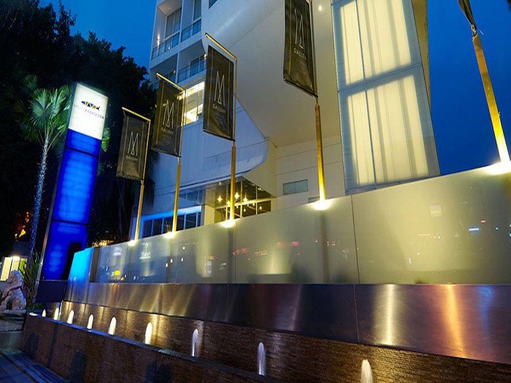 Hotel Baraquda Heeton Pattaya By Compass Hospitality Esterno foto