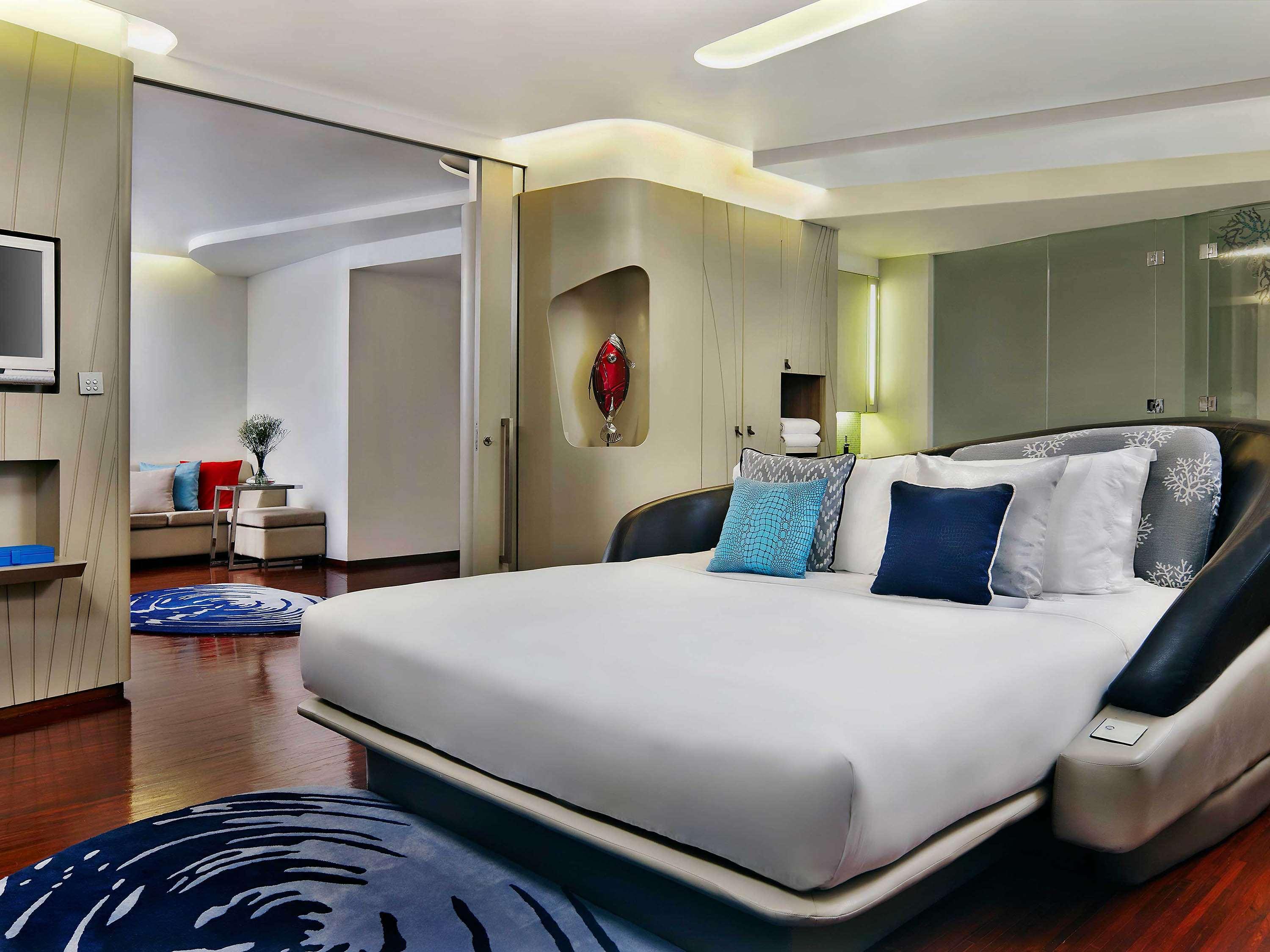 Hotel Baraquda Heeton Pattaya By Compass Hospitality Esterno foto