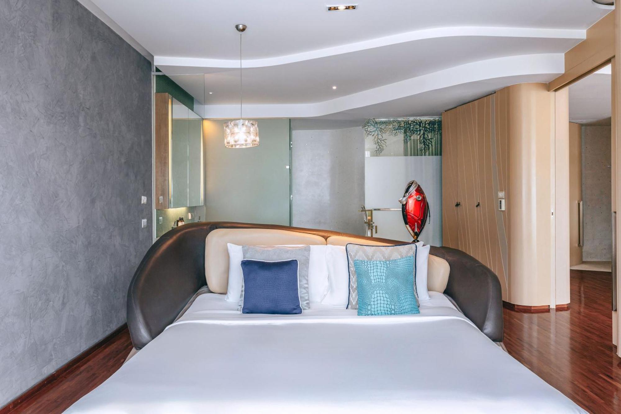 Hotel Baraquda Heeton Pattaya By Compass Hospitality Camera foto