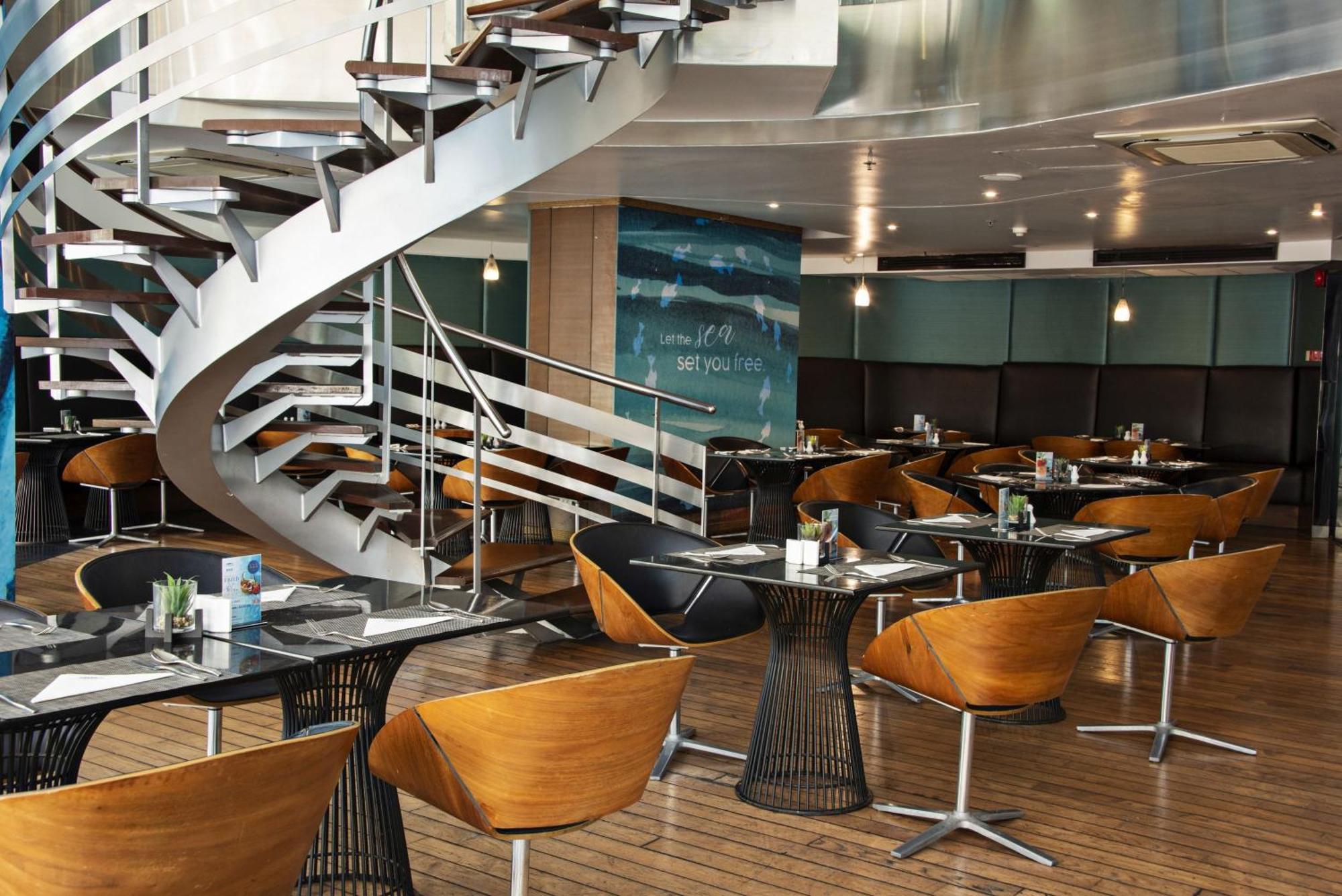 Hotel Baraquda Heeton Pattaya By Compass Hospitality Esterno foto