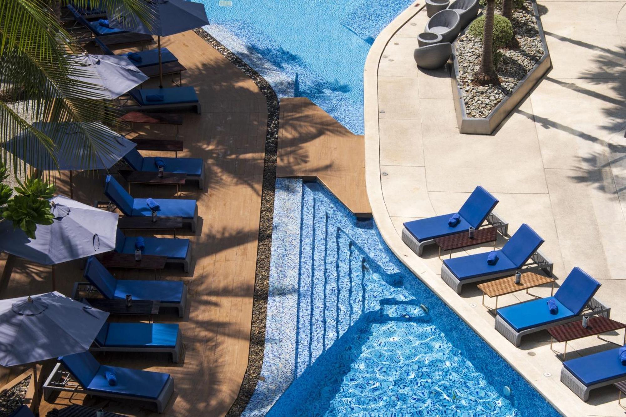 Hotel Baraquda Heeton Pattaya By Compass Hospitality Esterno foto