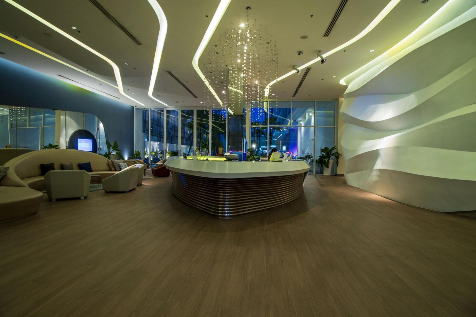Hotel Baraquda Heeton Pattaya By Compass Hospitality Esterno foto