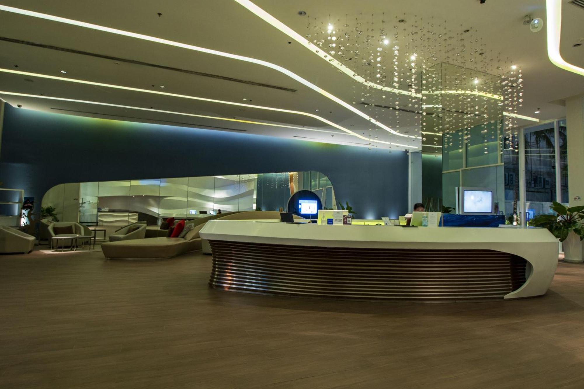 Hotel Baraquda Heeton Pattaya By Compass Hospitality Esterno foto
