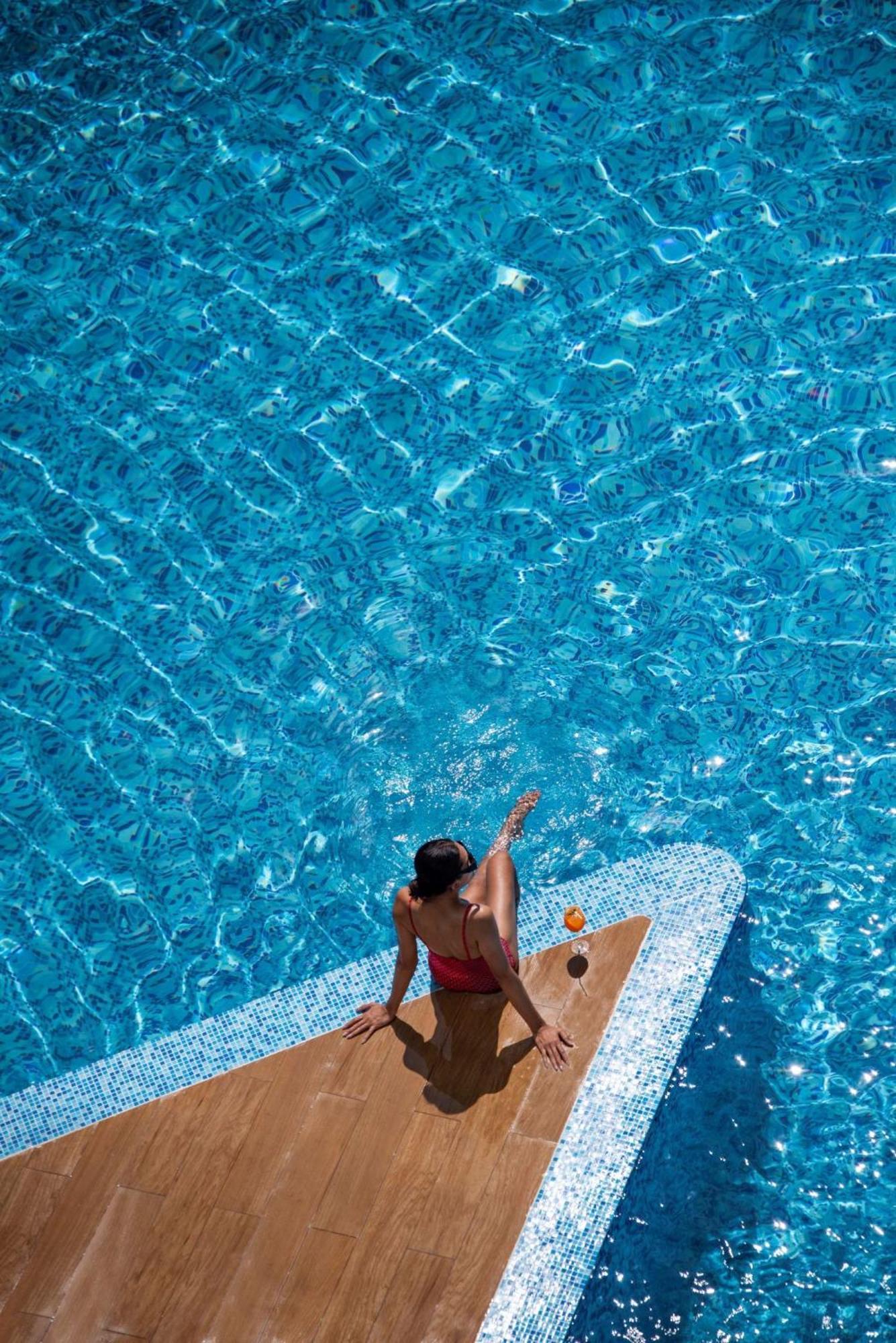 Hotel Baraquda Heeton Pattaya By Compass Hospitality Esterno foto
